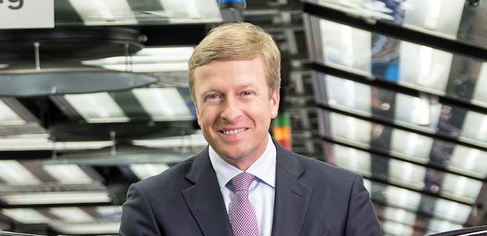 目標超越對手奔馳 齊普策正式上任寶馬CEO