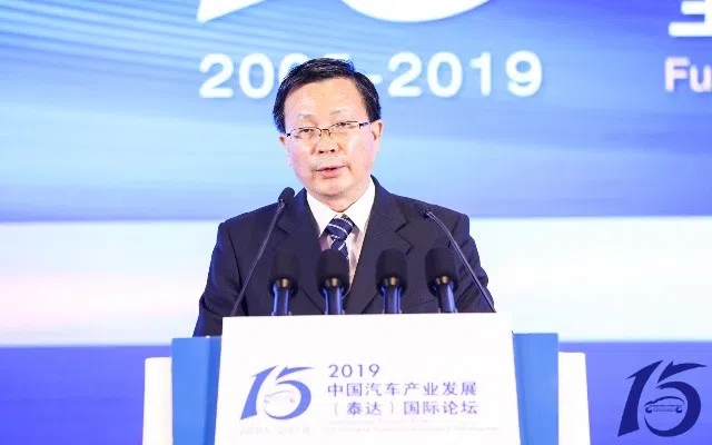 宋先茂：為中國汽車貿易高質量發展營造更好的政策環境