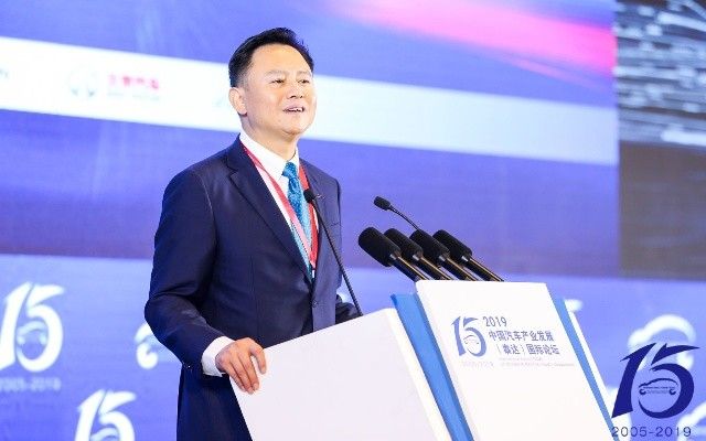 徐留平：汽車產業回調中，要堅守、專注、創變