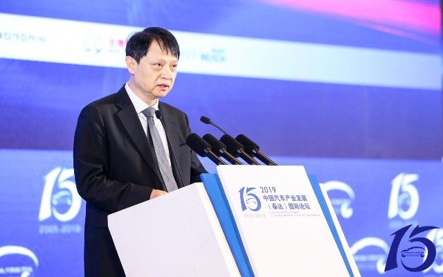 閻秉哲：開放合作是汽車產業發展共贏的必由之路
