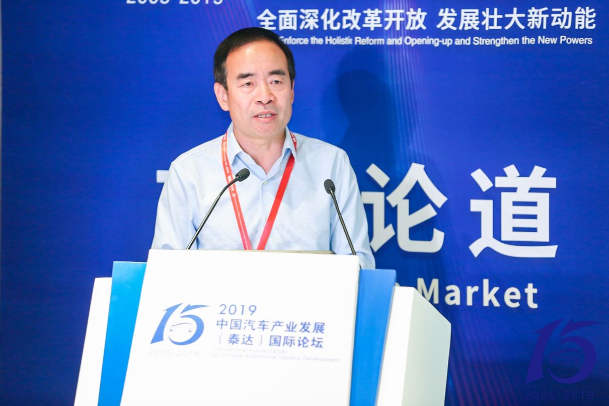 馬增榮：物流企業逐漸正在向供應鏈服務轉型