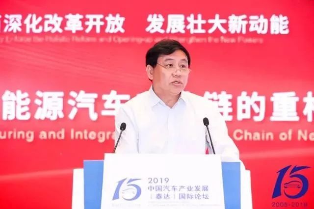 馬仿列：換電業務成為重要的發展方向