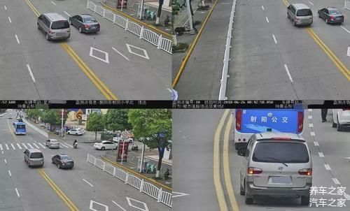 這些特殊道路標(biāo)線你不認(rèn)識(shí) 5本駕照都不夠扣