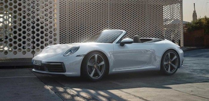新一代911 Carrera 4發布 國內開啟預售