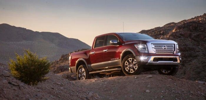 最大馬力可達400匹 日產發布2020款Titan