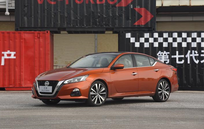 2020款東風日產天籟上市 售價17.98萬起