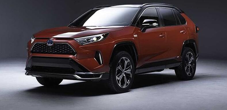 功能最強大的RAV4 豐田RAV4 PHEV官圖發布