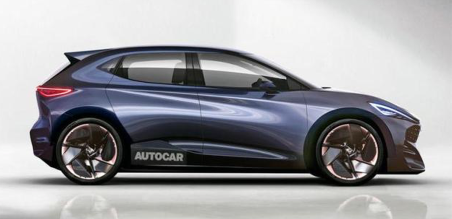 西雅特或將與2020年發布全新純電動汽車
