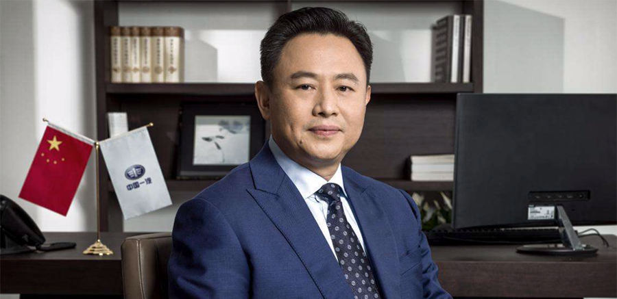 徐留平：五大領域重構一汽的技術競爭力