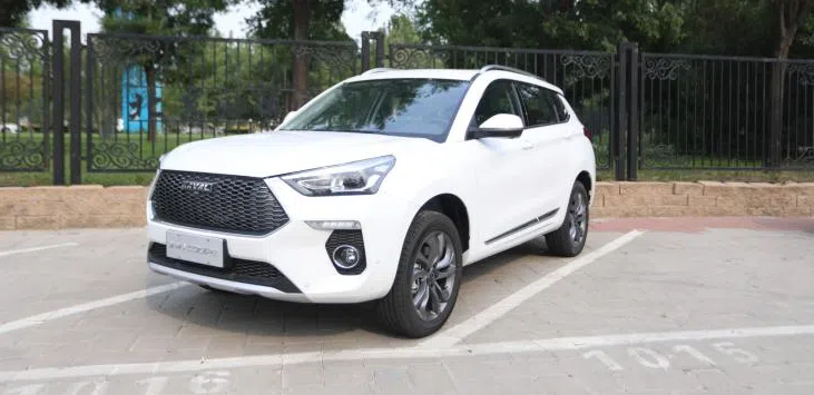 哈弗H6 Coupe/H4新車型上市 售價(jià)7.39萬(wàn)起