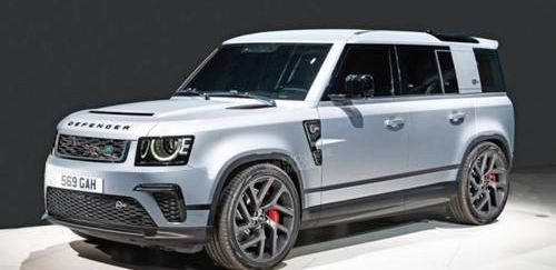 對標奔馳G63 AMG 路虎衛士將推出SVR車型