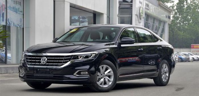 上汽大眾召回部分2018-2019年款帕薩特汽車