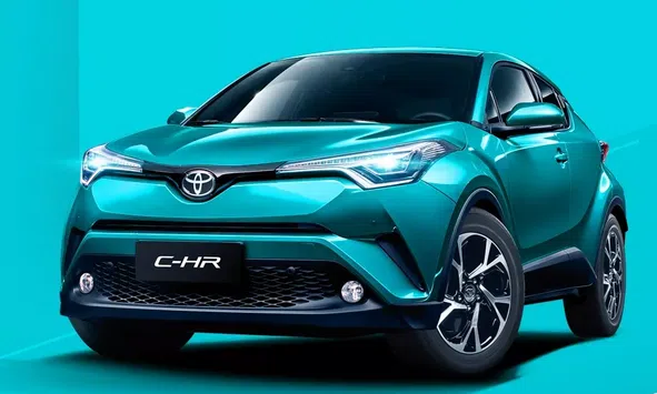 2020款廣汽豐田C-HR上市 售價14.18萬起