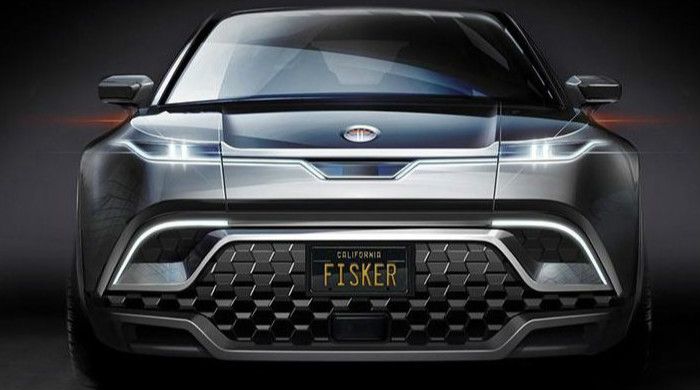 續航可達483公里 Fisker發布首款量產SUV