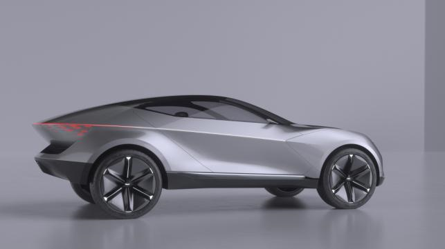 2019進博會：起亞Futuron全球首發