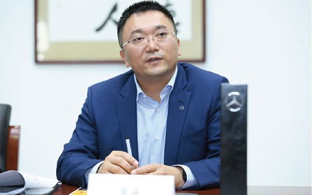 張焱：奔馳電動(dòng)化，讓客戶放心作為第一要?jiǎng)?wù)