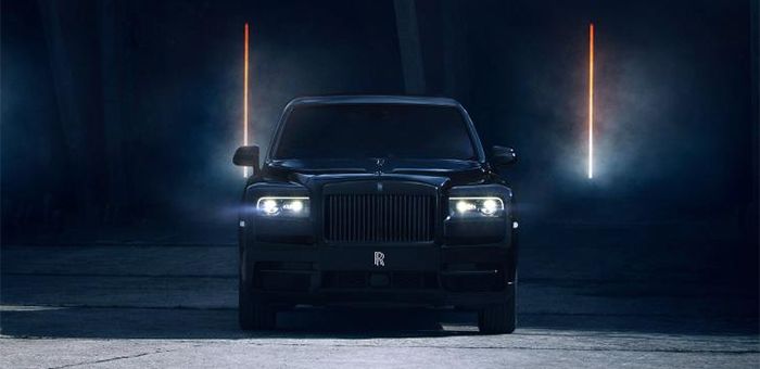 功率達600馬力 庫里南Black Badge亮相