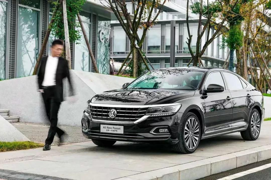 塑造更為年輕化的車身 試駕全新一代帕薩特