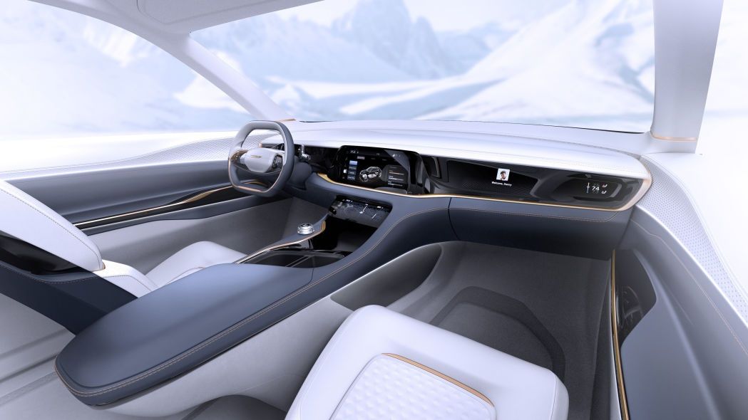2020CES：克萊斯勒將發(fā)布Airflow Vision概念車