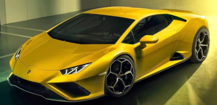 蘭博基尼旗Huracán EVO RWD正式發布