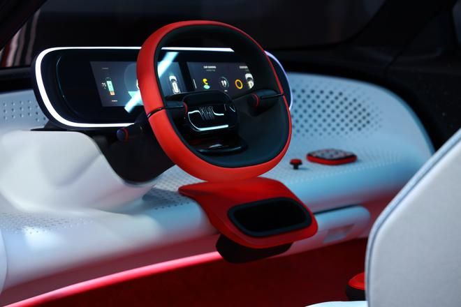 2020CES：菲亞特Centoventi概念車亮相