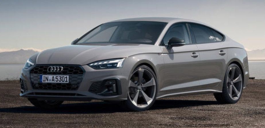 新款A(yù)5 Sportback 2020北京車展亮相