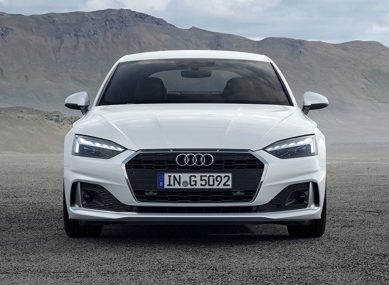 整體變化明顯/8月上市 奧迪新款A(yù)5 Sportback 2020北京車(chē)展亮相