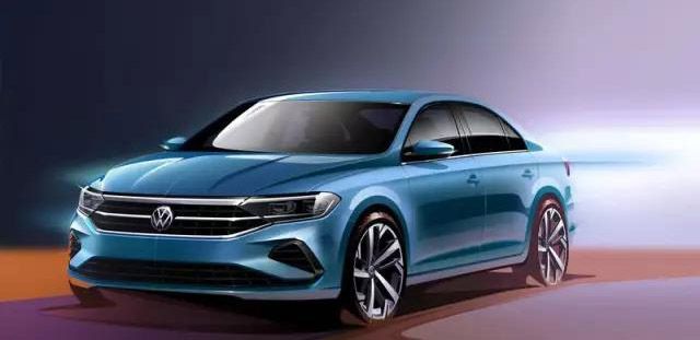 Polo三廂車設(shè)計圖曝光，俄羅斯市場專供