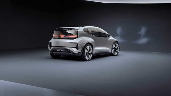 奧迪將推出小型電動汽車 基于MEB Entry平臺打造