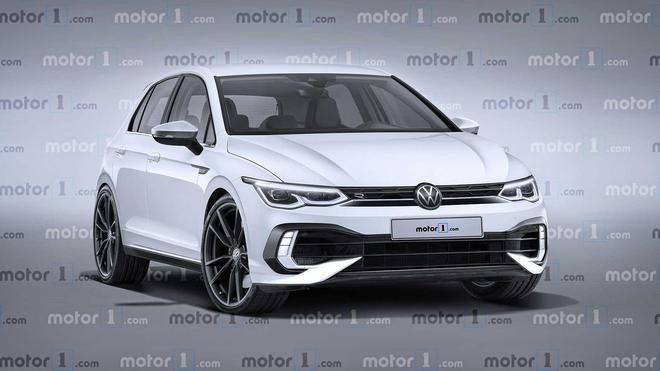 2020日內瓦車展：大眾第八代高爾夫R信息曝光