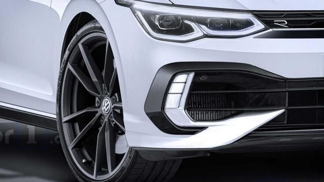 2020日內瓦車展：大眾第八代高爾夫R信息曝光