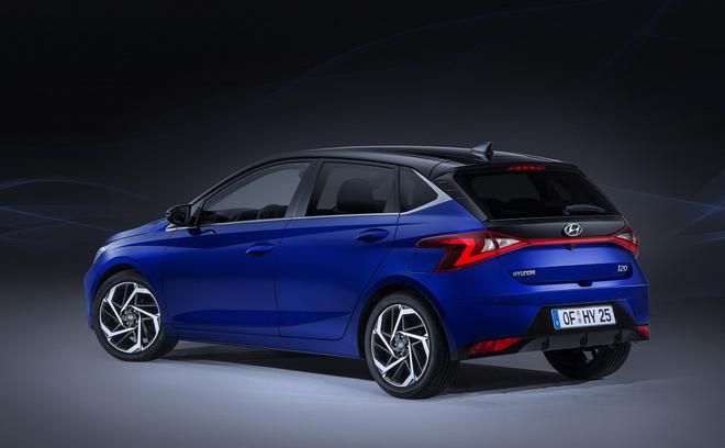 2020日內瓦車展：全新一代現代i20將全球首發