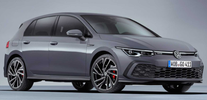 新GTI姐妹車型 高爾夫GTE/GTD官圖發布