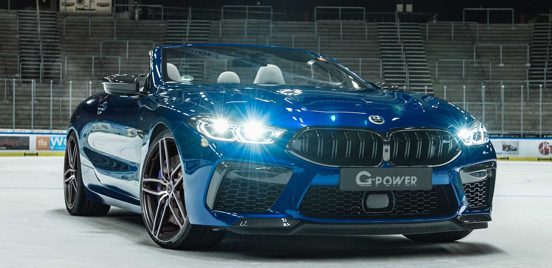 BMW M8