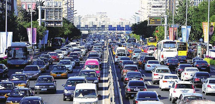 公安部發布清明交通安全預警 天氣多變風險大