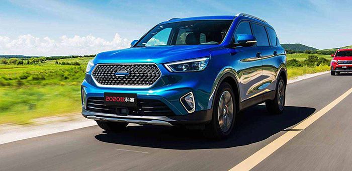 硬剛15萬元合資SUV 1.5T中國品牌SUV推薦