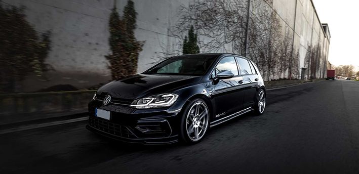 VW Golf R