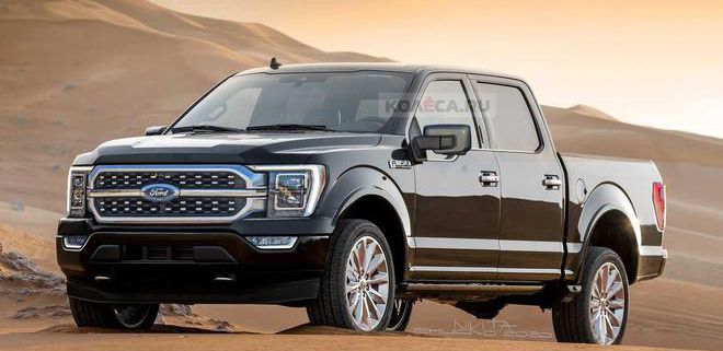 新款福特F-150將推遲亮相 增加混合動力系統
