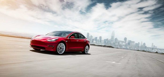 特斯拉或本周推出國產長續航版Model 3