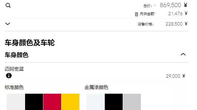 等我賺夠100萬,一定要買這5臺車!