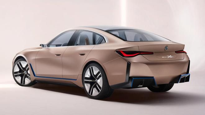 第二代寶馬4系或6月通過網絡云發布 i4對手鎖定Model 3