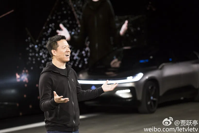 獲超80%債權(quán)人支持 賈躍亭破產(chǎn)重組成功在即