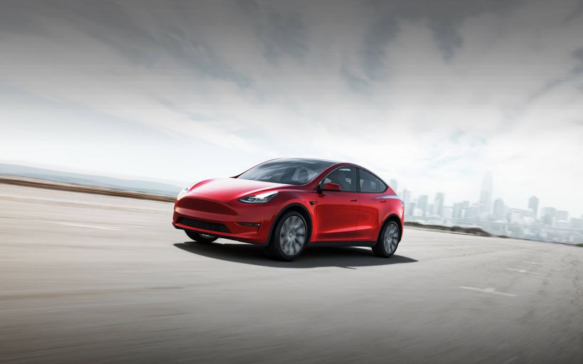 特斯拉復產后更新Model Y/Model 3交付時間