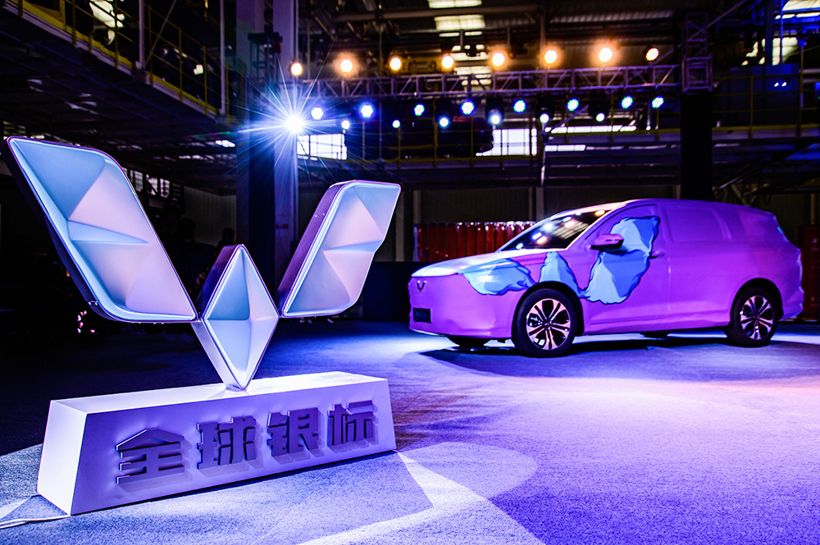 五菱,國民車