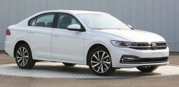 換裝1.2T發動機 大眾寶來車型申報圖曝光