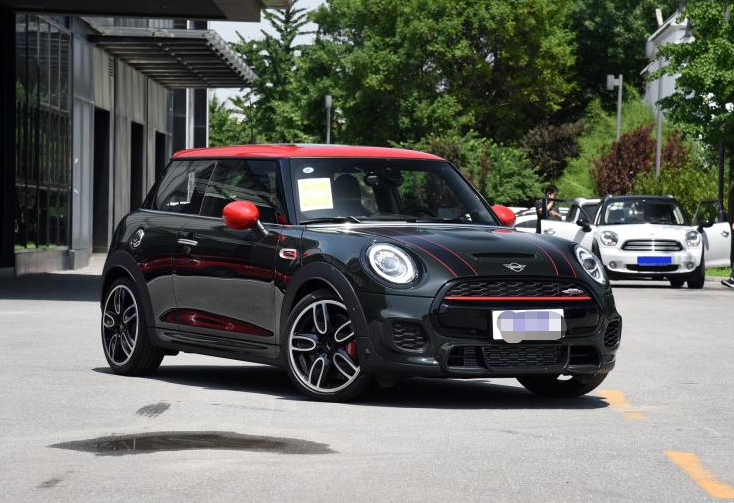 2020款MINI JCW上市 售價區32.58萬起