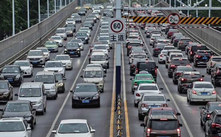 安徽未保持安全車距自動抓拍系統將啟用