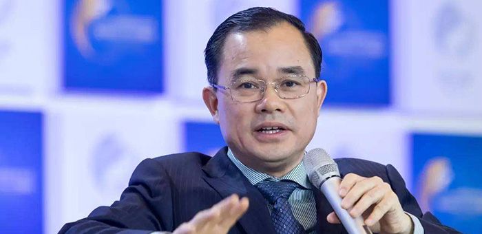 中國兵器裝備集團推薦朱華榮任長安汽車董事長