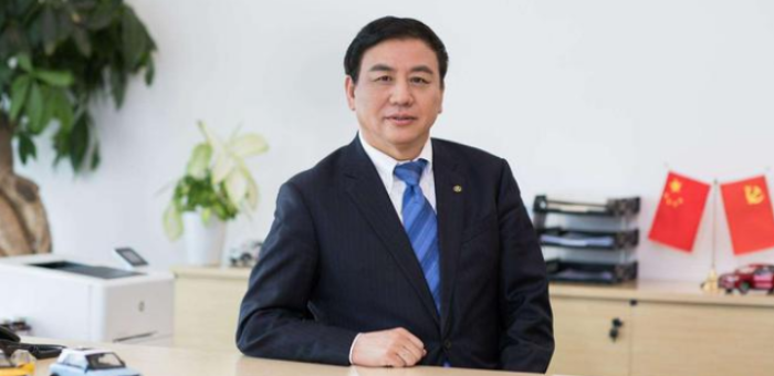 北汽新能源總經理馬仿列因個人身體原因辭職