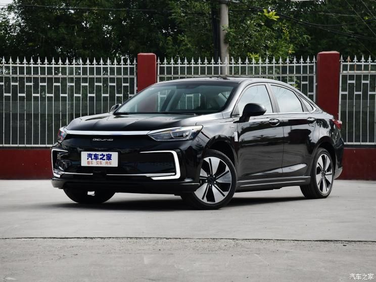 北京汽車，北汽昆明基地,北汽新能源EU5